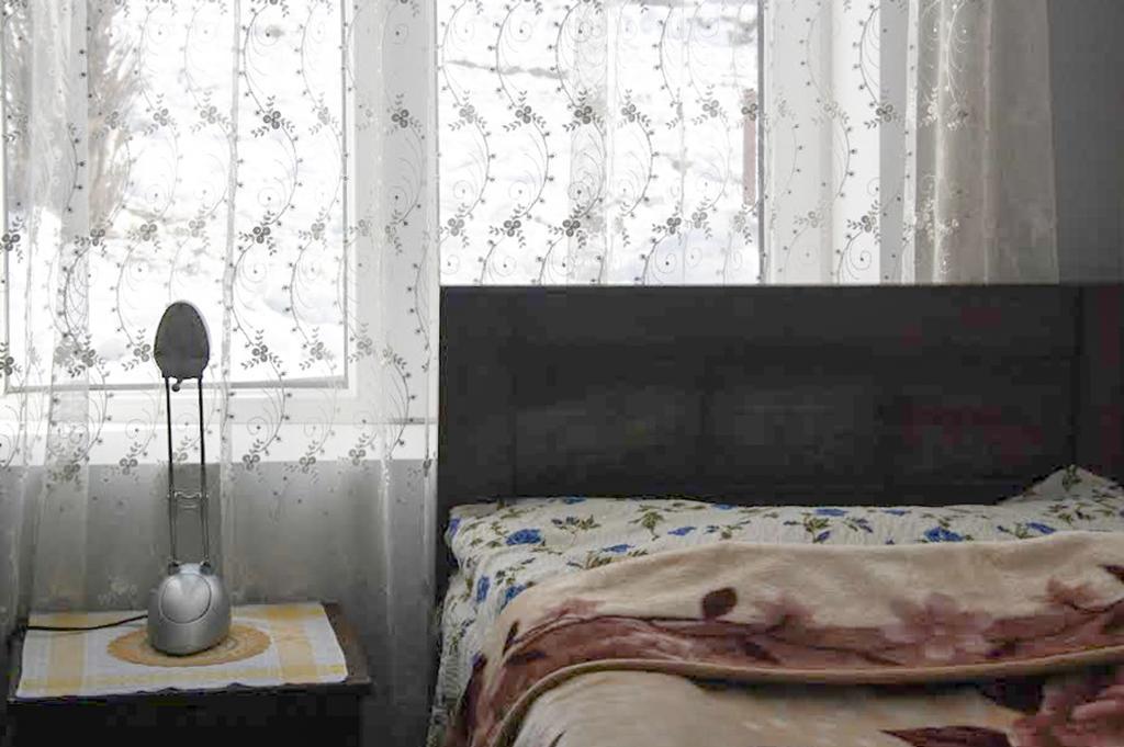 Guest House Qaldea Ushguli Esterno foto