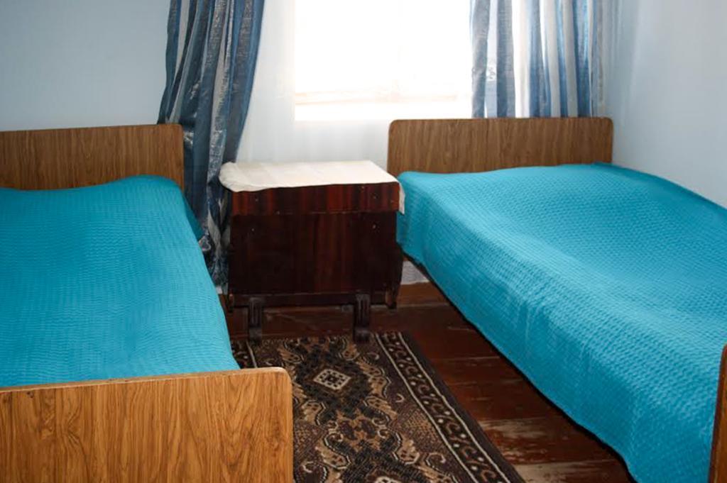 Guest House Qaldea Ushguli Esterno foto