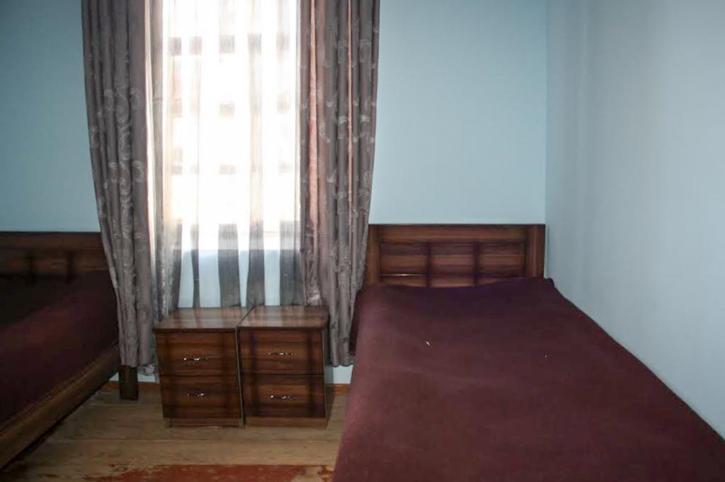 Guest House Qaldea Ushguli Esterno foto
