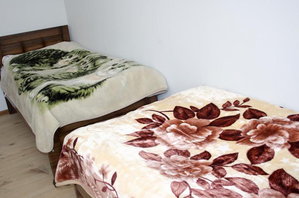 Guest House Qaldea Ushguli Esterno foto