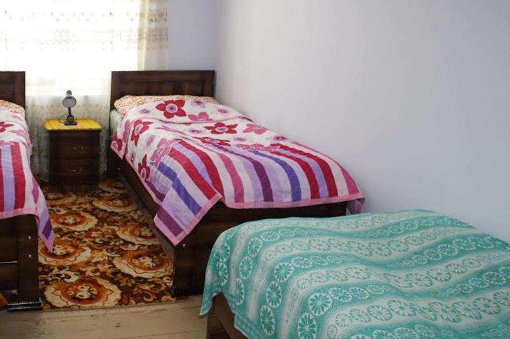 Guest House Qaldea Ushguli Esterno foto