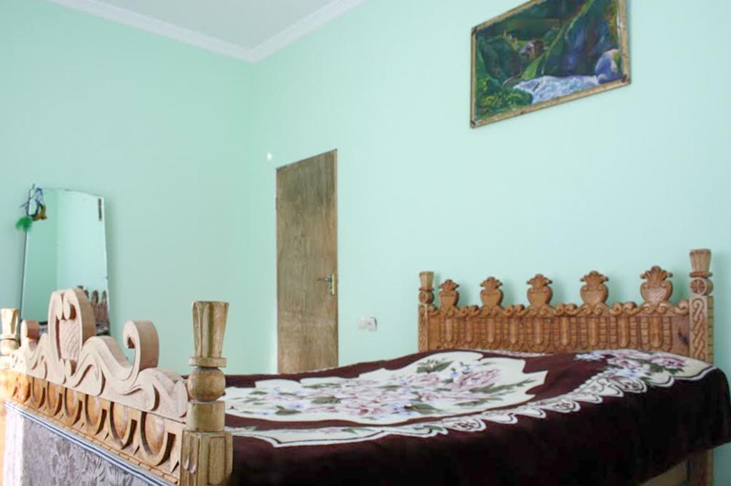 Guest House Qaldea Ushguli Esterno foto