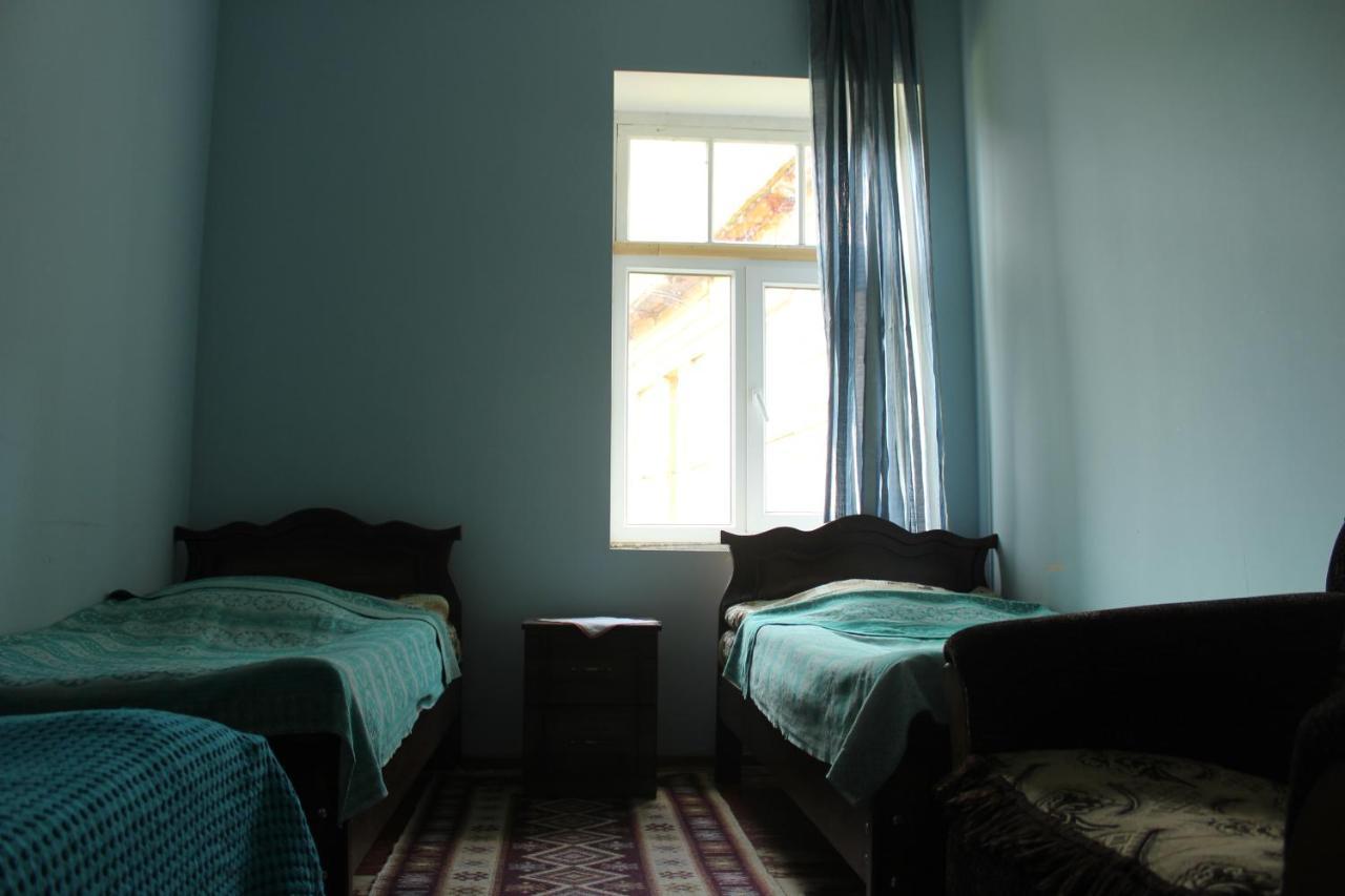 Guest House Qaldea Ushguli Esterno foto