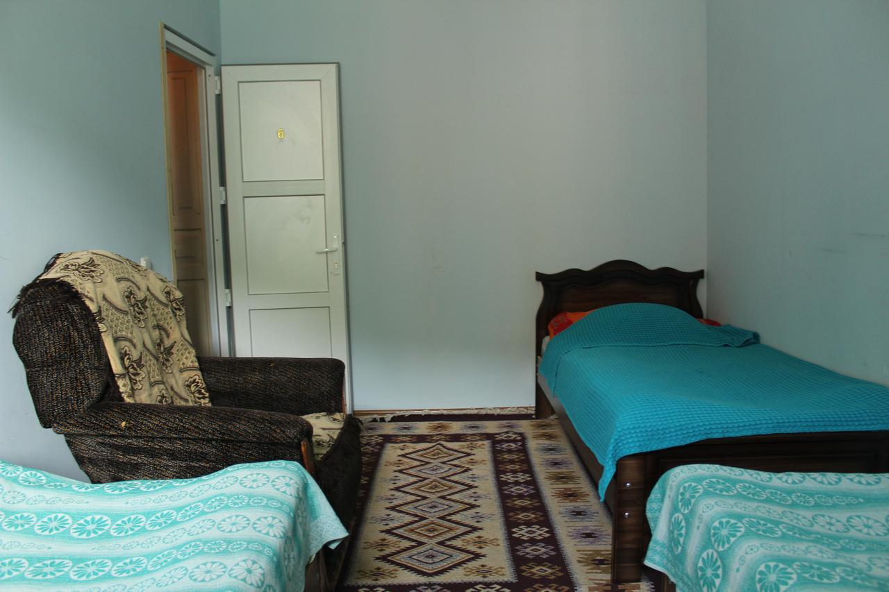 Guest House Qaldea Ushguli Esterno foto
